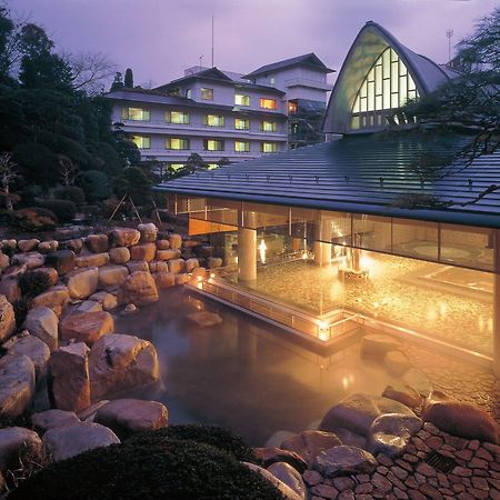 Tamatsukuri Grand Hotel Choseikaku Matsue Exterior photo