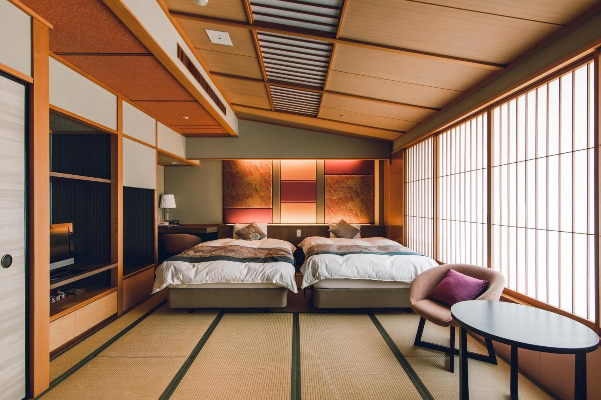 Tamatsukuri Grand Hotel Choseikaku Matsue Exterior photo